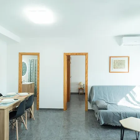 Apartamentos La Mota - Centrico Mota Del Cuervo Exterior photo