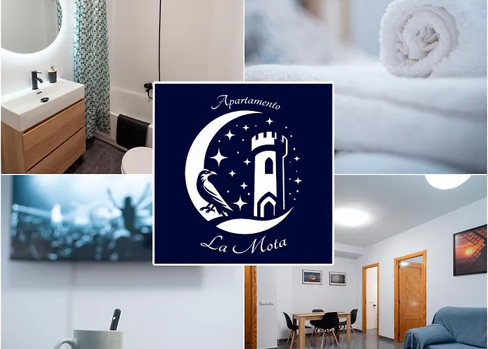 Apartamentos La Mota - Centrico