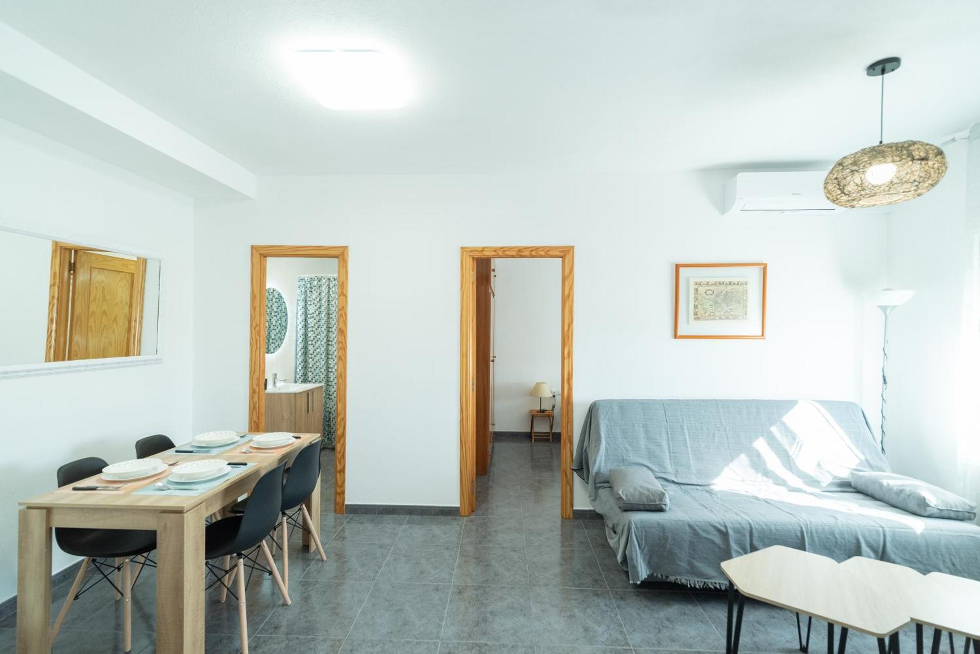 Apartment La Mota - Centrico *